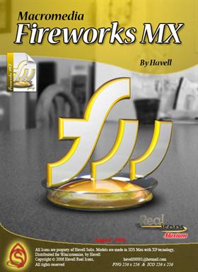 Macromedia Fireworks 8