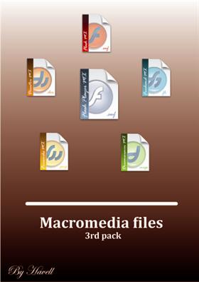Macromedia Files
