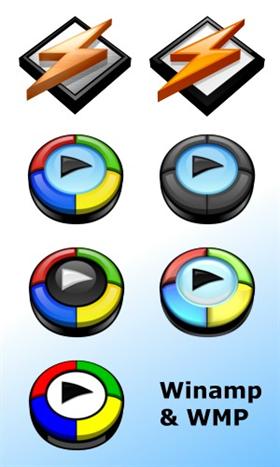 Winamp & WMP