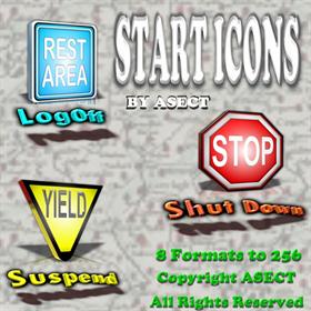 Start Icons