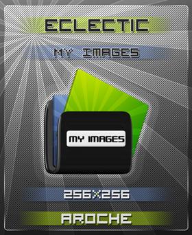Eclectic - My Images