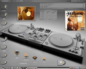 in the mix