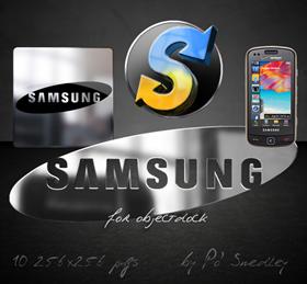 Samsung for ObjectDock
