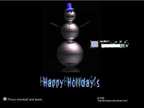 E-Dragons Holiday