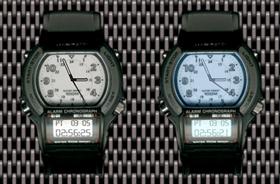 ADS CLOCK Casio