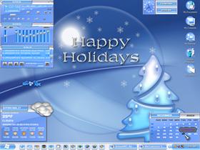 Happy Alpha Holidays