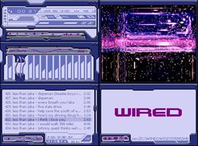 wired
