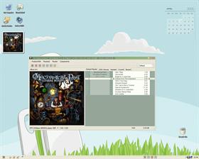 Hmm XP Desktop