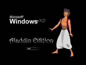 Aladdin - Aladdin Edition