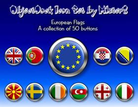 European Flags