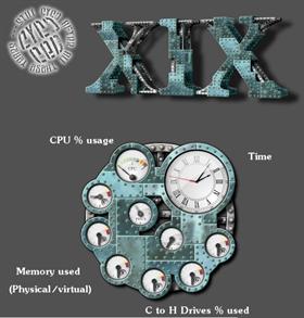 XIX - sysmetrix