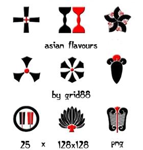 Asian Flavours