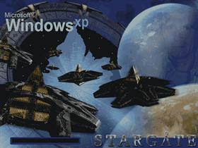 STARGATE ATTACK - Windows XP