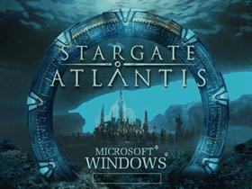 Stargate Atlantis - City Under The Sea