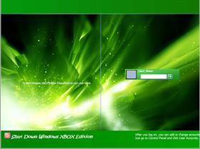 Microsoft Windows XBOX Edition