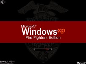 XP Fire Fighters Edition