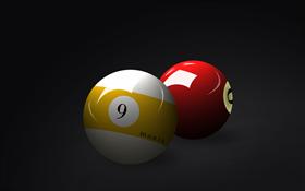 Magnum Bool Ball