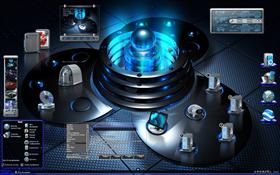 Atomic Desktop