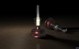 Old Lamp