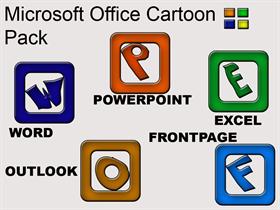 Microsoft Office "Cartoon" Edition
