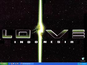 LOVE INDONESIA
