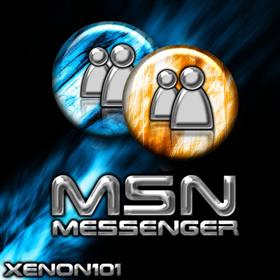 .:Infinity:. MSN Messenger