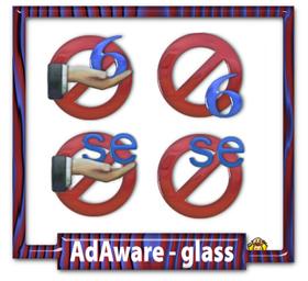 AdAware se & 6 Glass