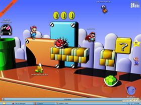Mario's Station