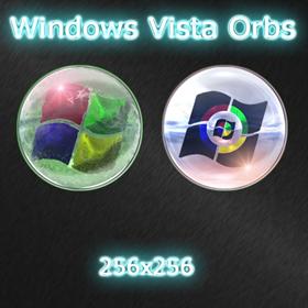 Windows Vista Orbs