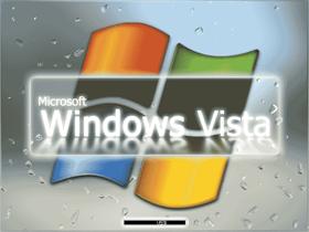 Vista Wet Glass