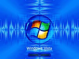 Vista Blue Sound I