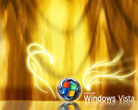 Windows Golden Vista Wall