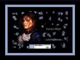 Patience Philips AKA Catwoman