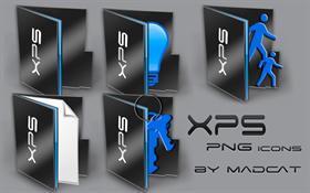 xps folder png icons