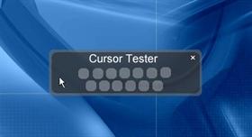Cursor Testor