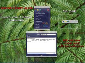 DesktopX Script Helper