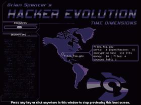 Hacker Evolution