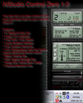 Nstudio Control Zero 1.0