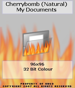 Cherrybomb (Natural) - My Documents