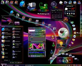 Somewhere In The Spectrum