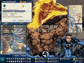 Fantastic Four WB: work in progress ss#1 ...