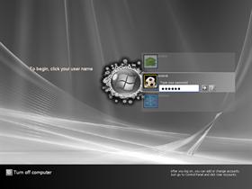 Vista Basic Black & White v1.0