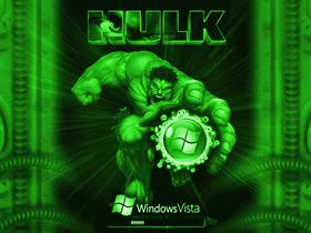 Incredible Hulk Vista v2.0!