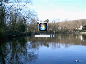 my vision of a vista logon Q94 photo perso 6