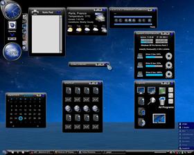 Arileen DXtheme