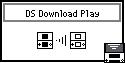 Ds download play button