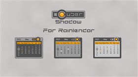 Cyber Shadow Rainy