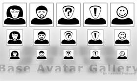 Base Avatar Gallery