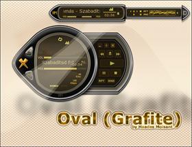 Oval (Grafite)