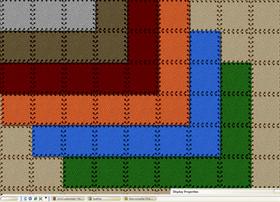 Leather Tile